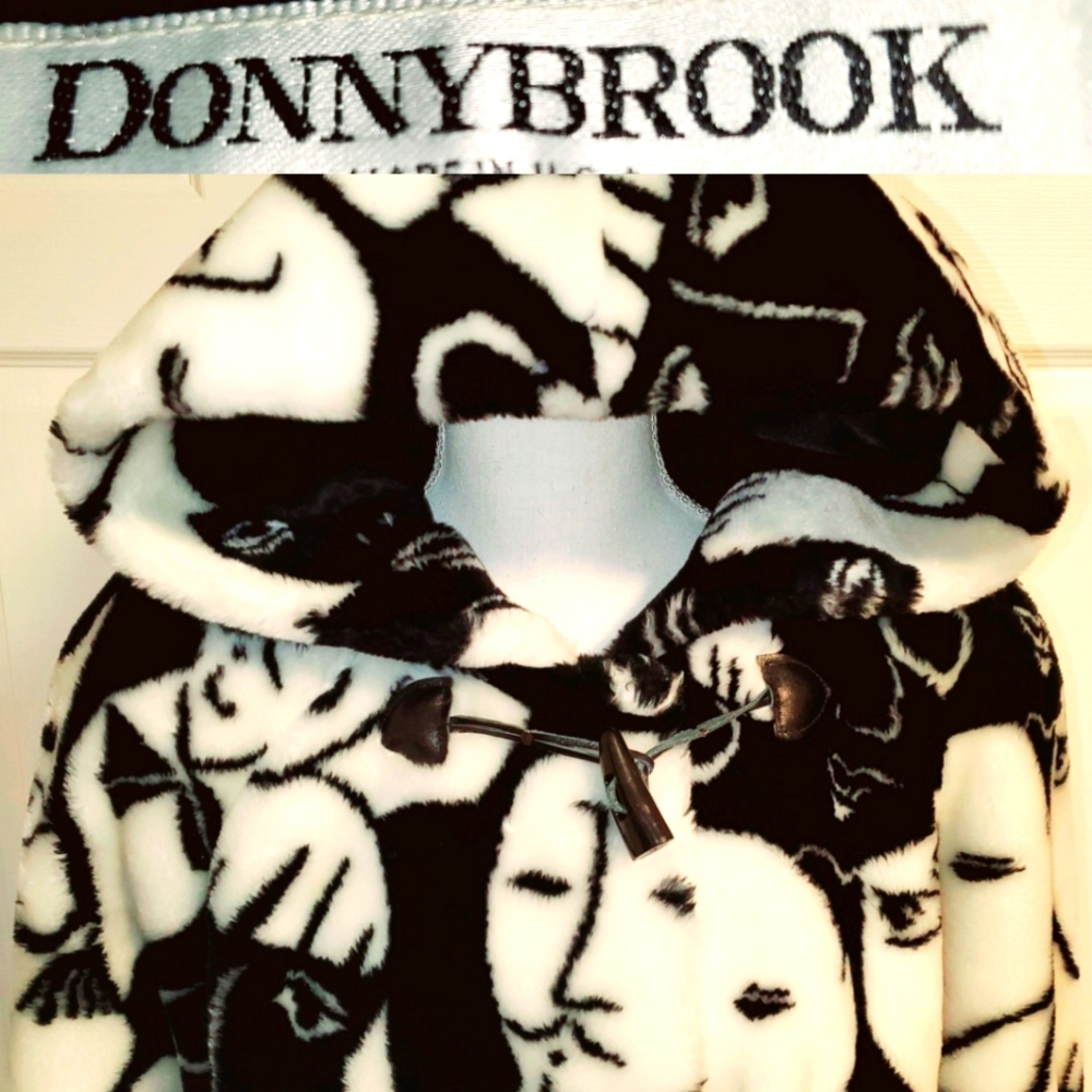 💜Price Firm💜Donnybrook Faces Short Faux Fur